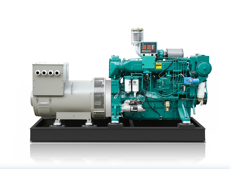 船用柴油發(fā)電機(jī)組